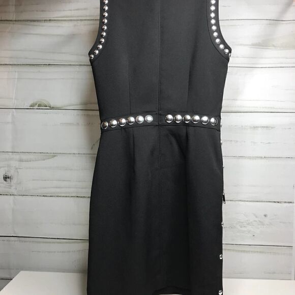 Michael Kors Studded Sheath Dress NWT - Picture 3 of 5